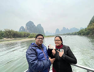 Guilin Tour