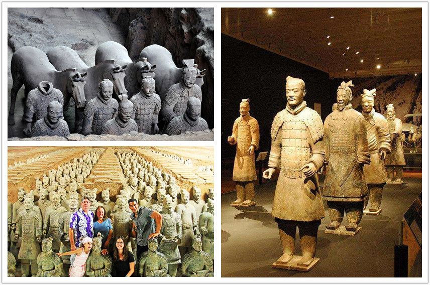 Xian Terracotta Warriors