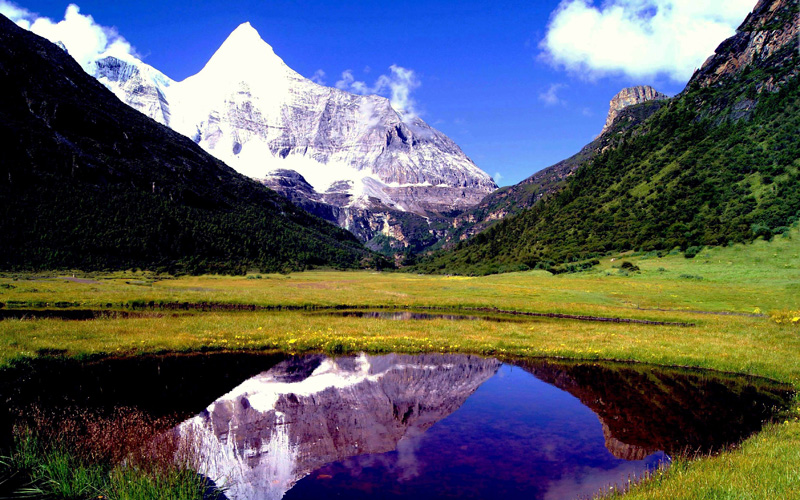 4 Days Daocheng Yading Hiking