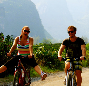 Yangshuo Countryside Biking