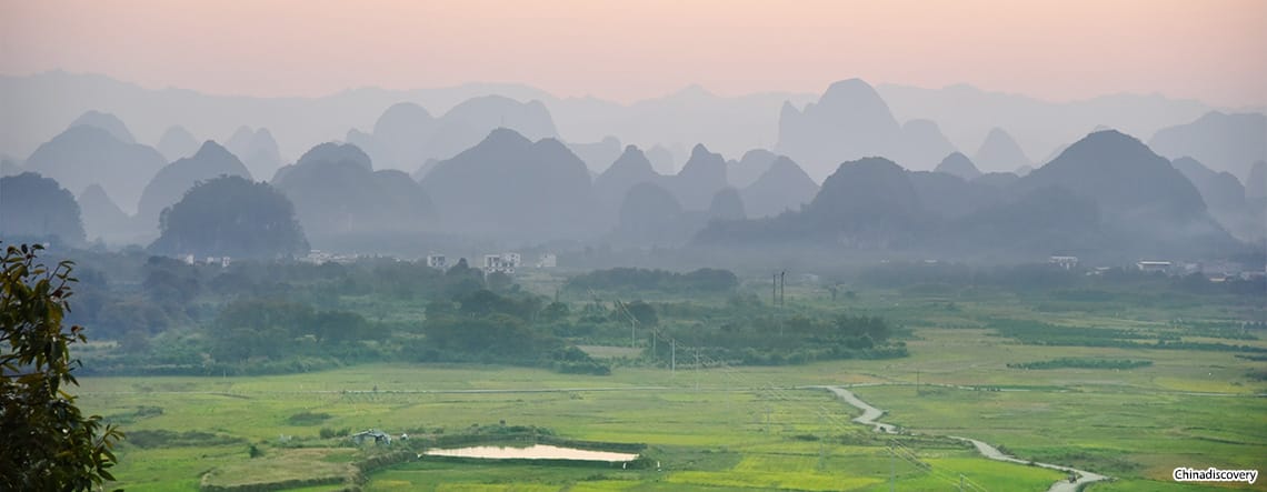 China Tour with Yangtze