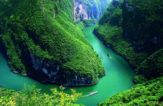 Top China Destinations