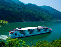 Luxury Yangtze River Cruise