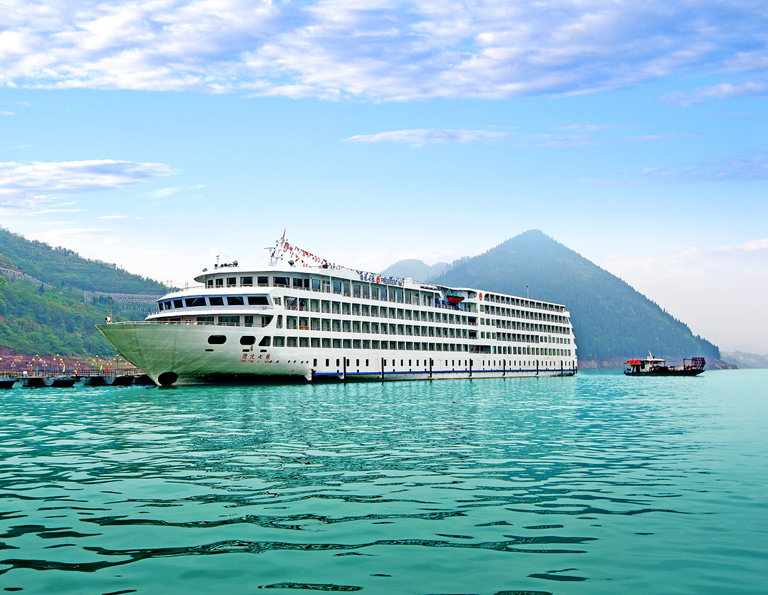 Yangtze River Cruise