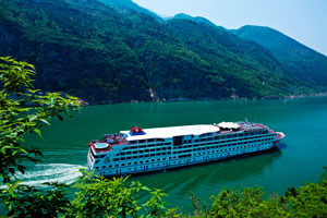 Luxury Yangtze River Cruise