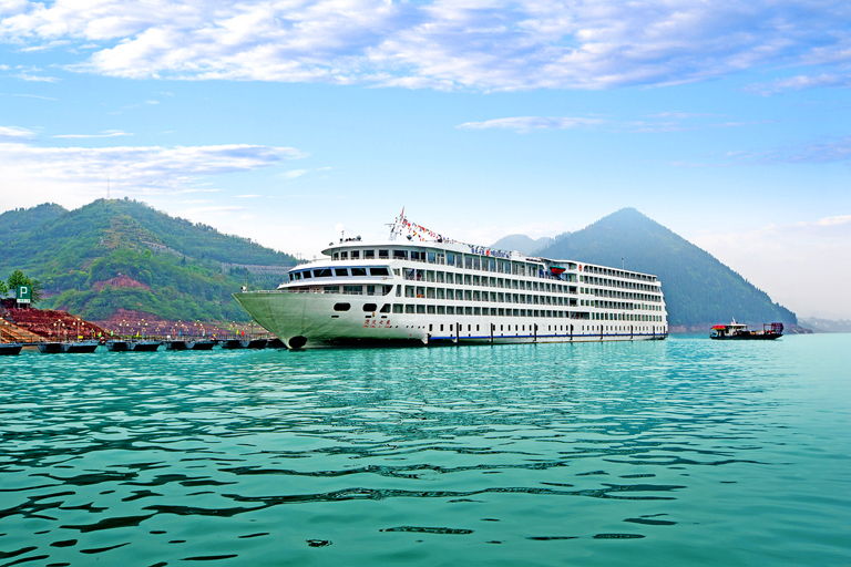 Yangtze River Cruise