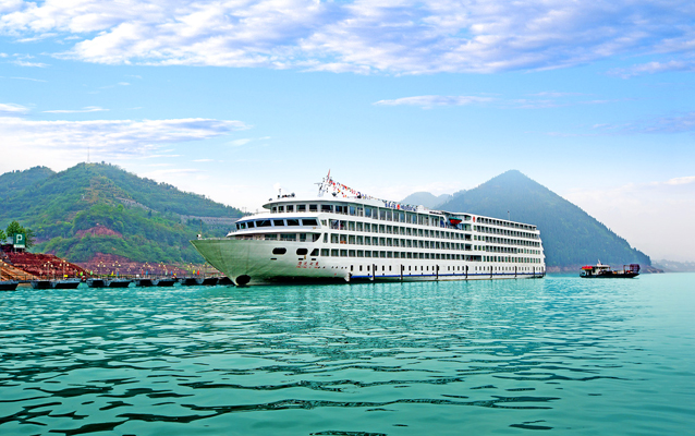 Yangtze River Cruise