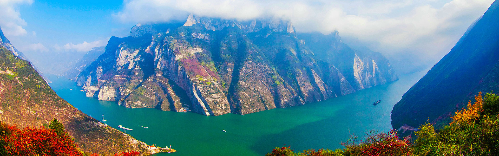 Yangtze Rive Cruise Tour