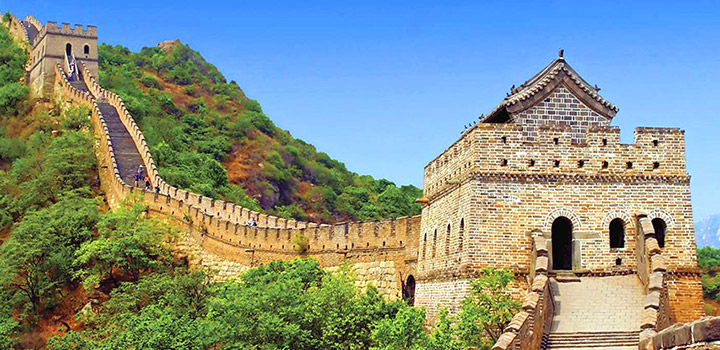 China Yangtze River Tours from Beijing