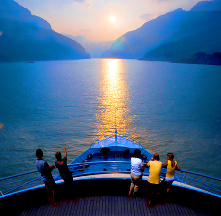 Yangtze River Tour