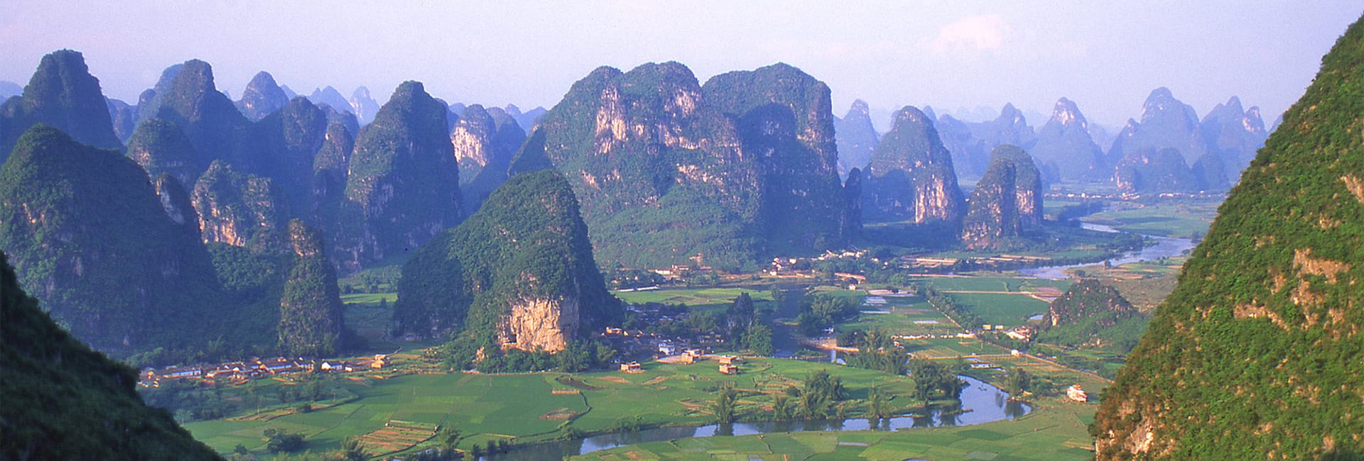 4 Days Guilin Tour