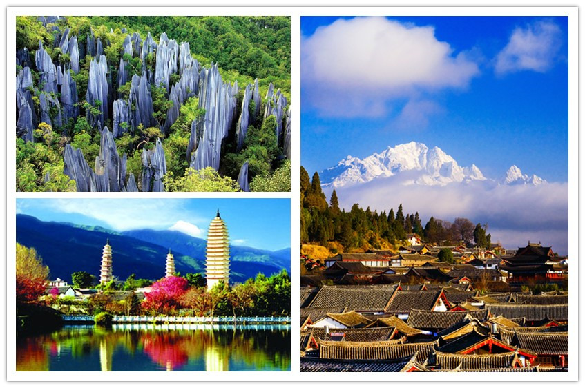 Top 10 China Destinations in 2023