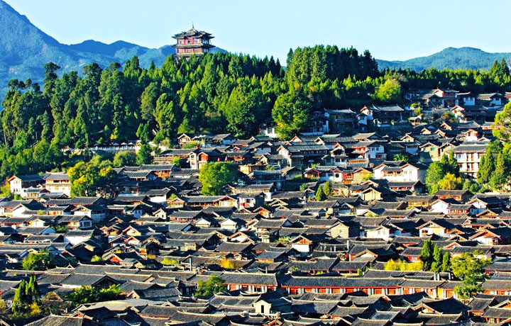 Yunnan Ancient Town Tour