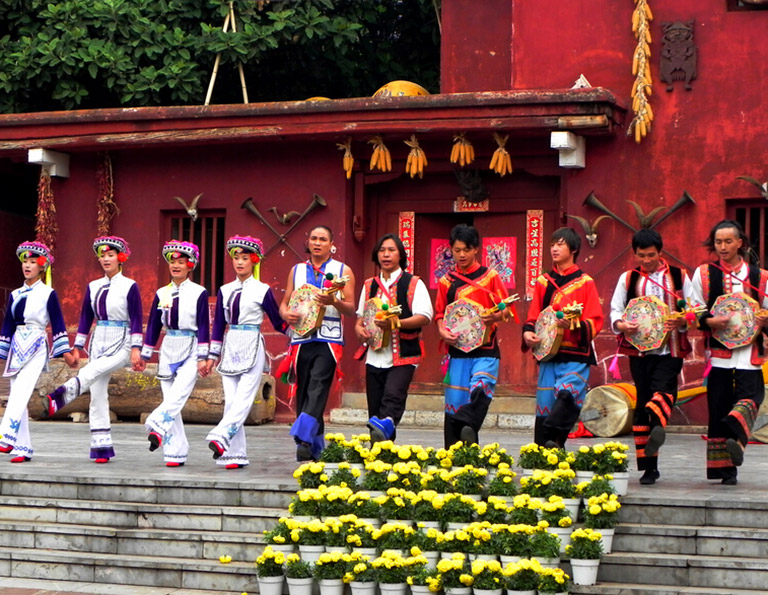 Yunnan Minority Tour