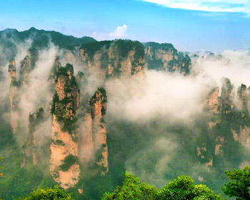 Zhangjiajie