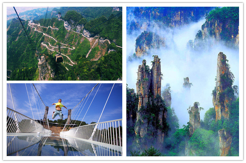 Top 10 China Destinations in 2023