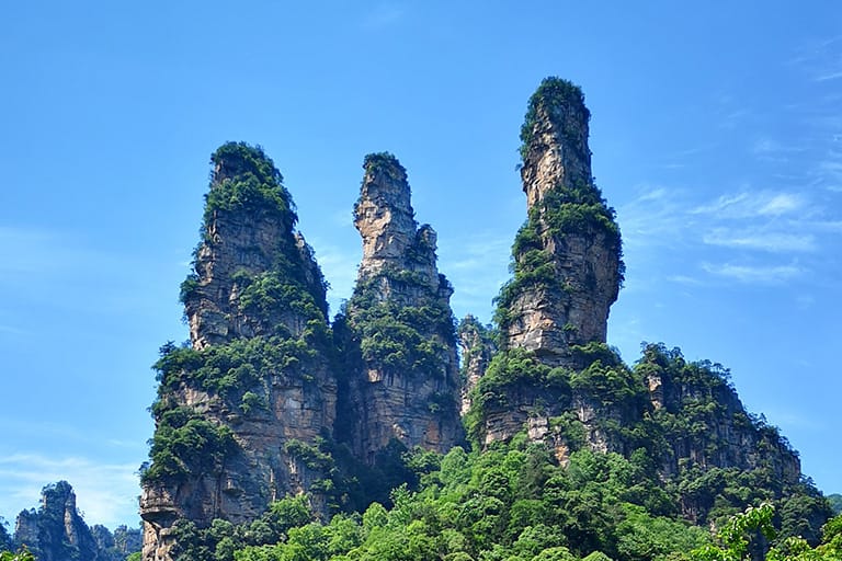 Zhangjiajie National Forest Park