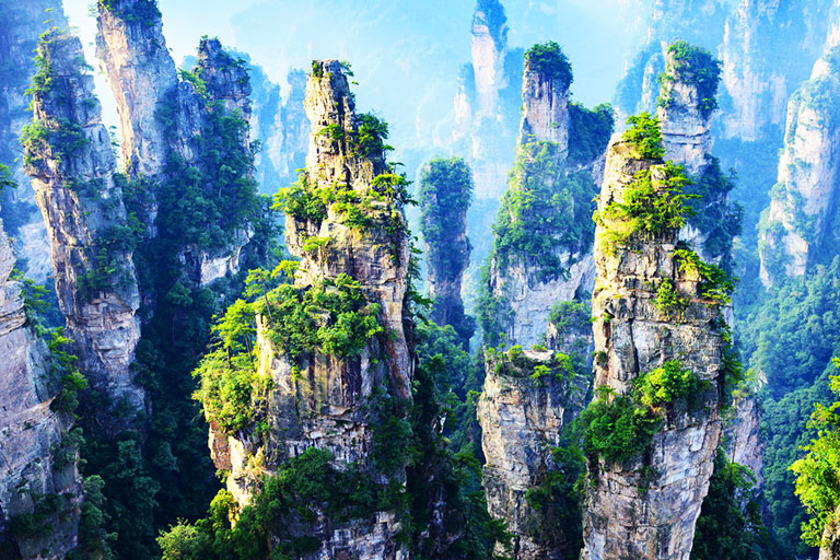 Zhangjiajie