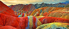 China City Tours - Zhangye