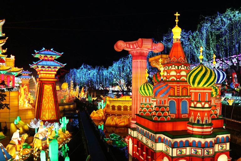 Zigong Lantern Festival